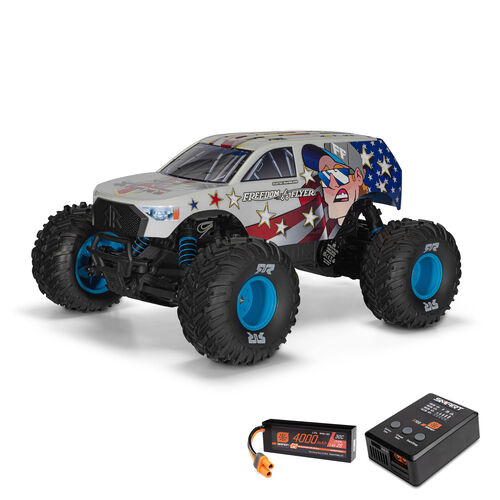 ARRMA FREEDOM FLYER 223S RTR + Battery & Charger
