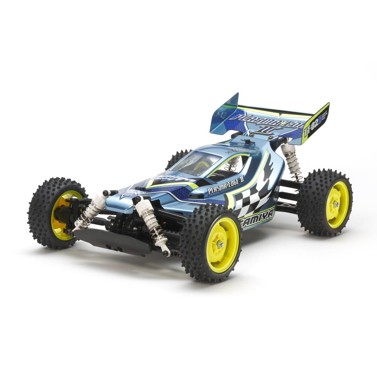Tamiya off discount road chassis