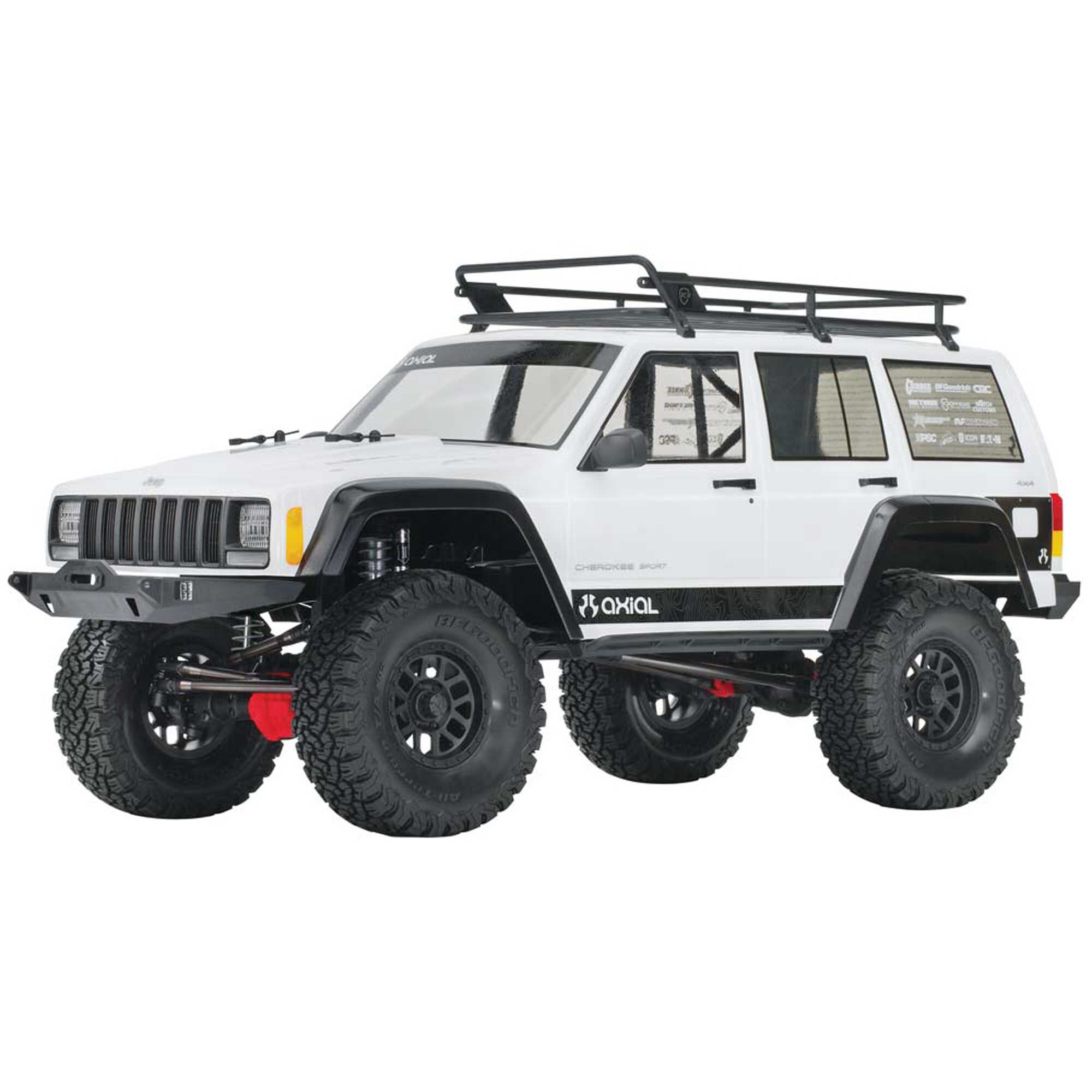 Jeep cherokee plastic model kit deals