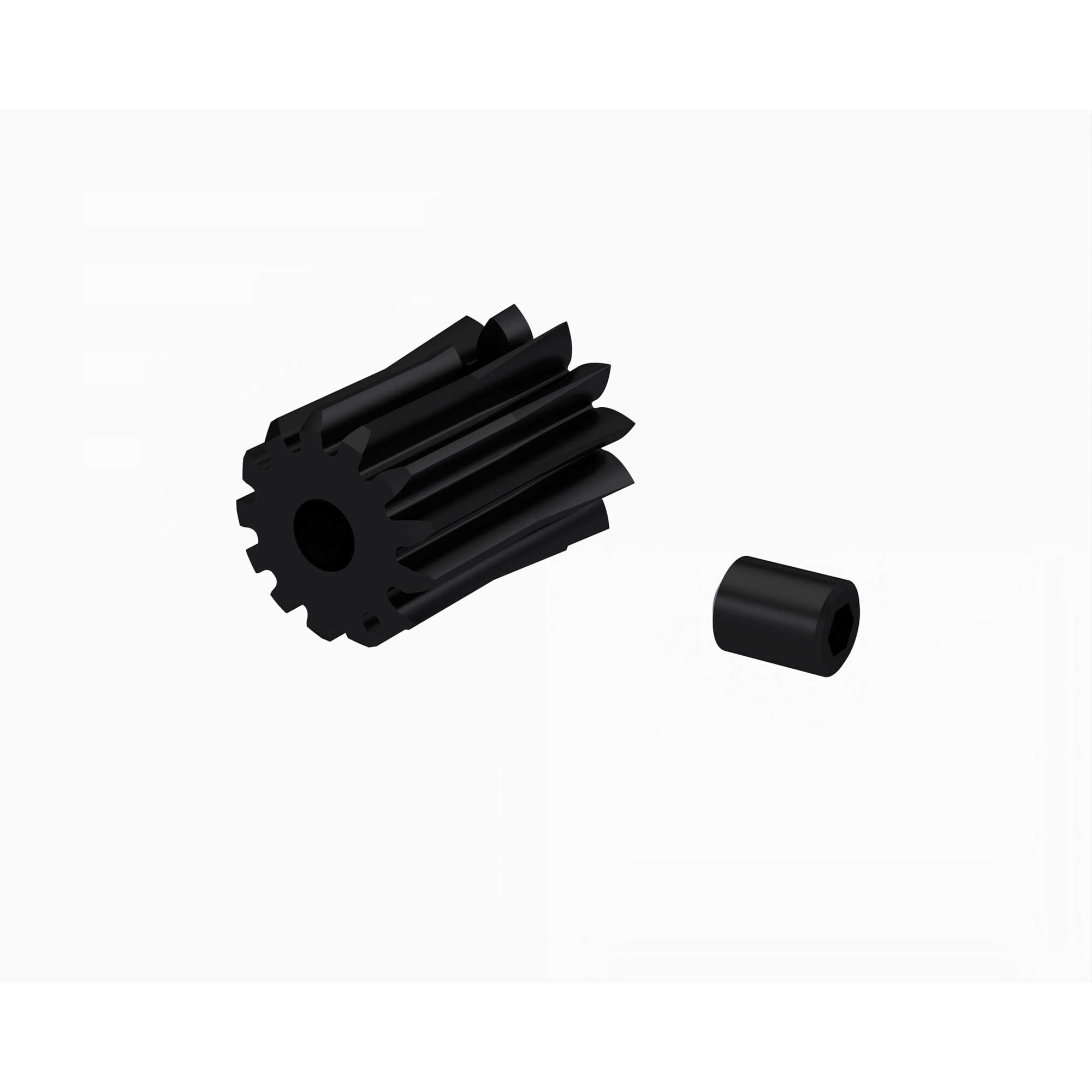 ARRMA ARRMA Pinion Gear 13T MOD 0.5 CNC 2.3mm Bore | Horizon Hobby