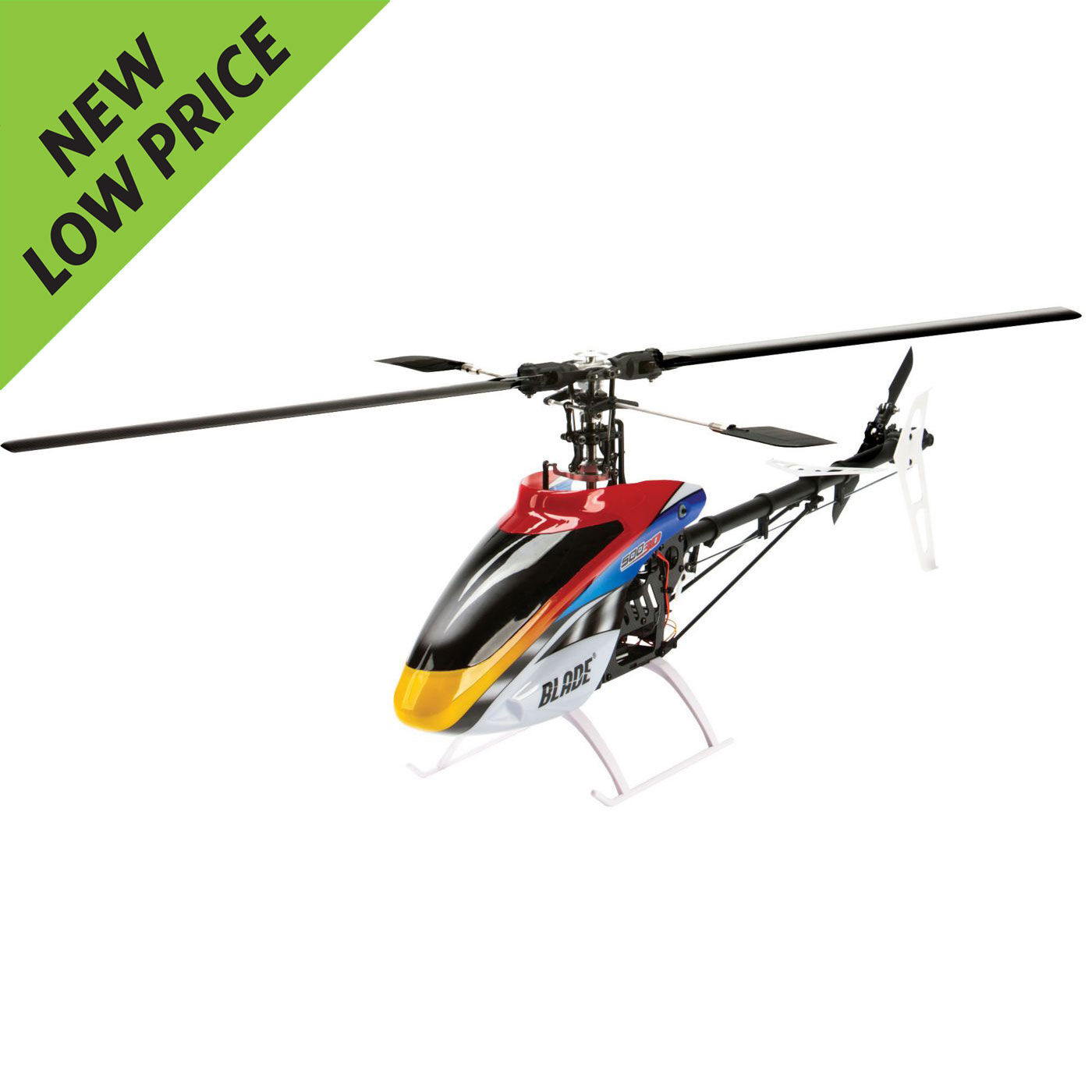 Blade 500 3D BNF Basic