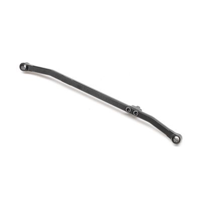 Aluminum Steering Tie Rod, Black: Mini LMT Aluminum Steering Tie Rod, Black: Mini LMT
