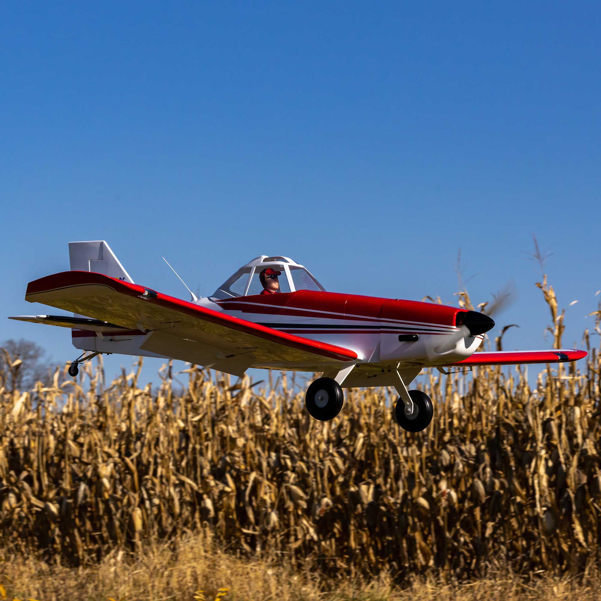 [���ܼ�] HAN7035 [Hangar9] Pawnee Brave 20cc ARF, 80inch