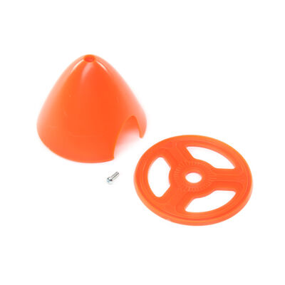 Spinner, Orange: Carbon-Z Cub SS 2m Spinner, Orange: Carbon-Z Cub SS 2m