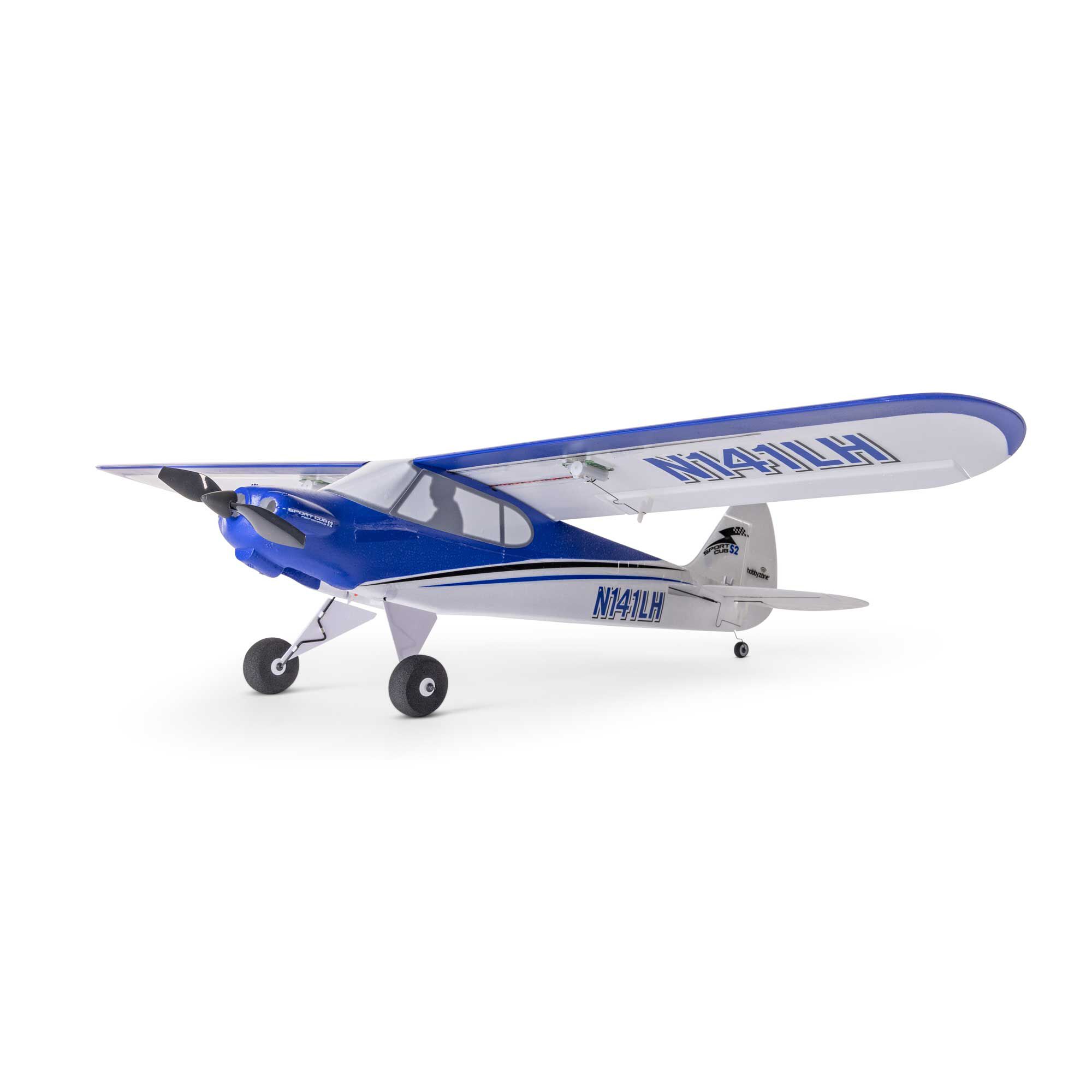 [���ܼ�] HBZ444000 [HobbyZone] Sport Cub S V2 RTF Ǯ�� (250g �̸� �����)