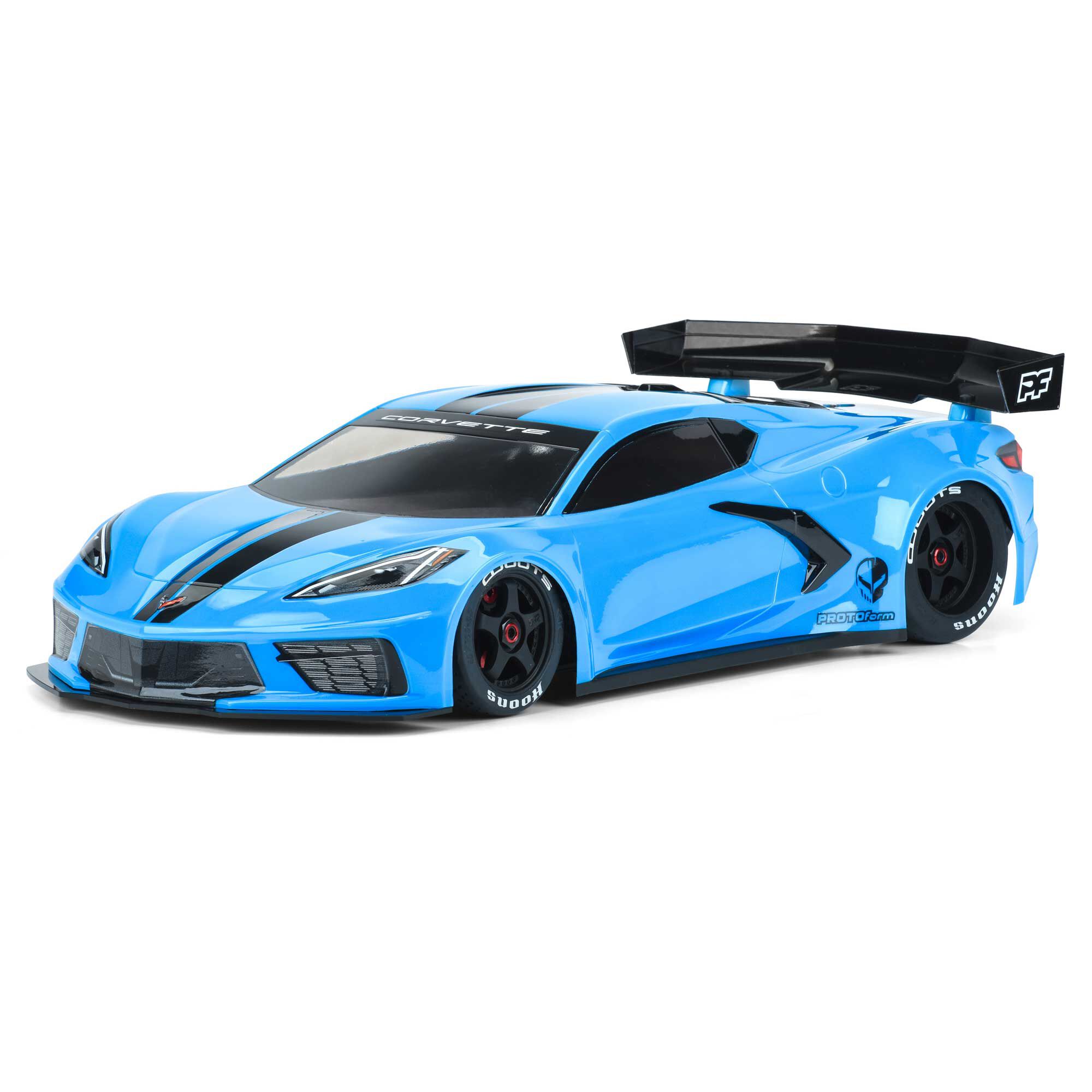 Corvette rc body on sale
