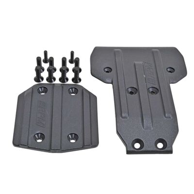 Front & Rear Skid Plates: Losi Tenacity Front & Rear Skid Plates: Losi Tenacity