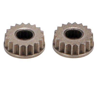 Metal Servo Arm Insert, 23 Spline, JR (2): 8X, 8XE Metal Servo Arm Insert, 23 Spline, JR (2): 8X, 8XE