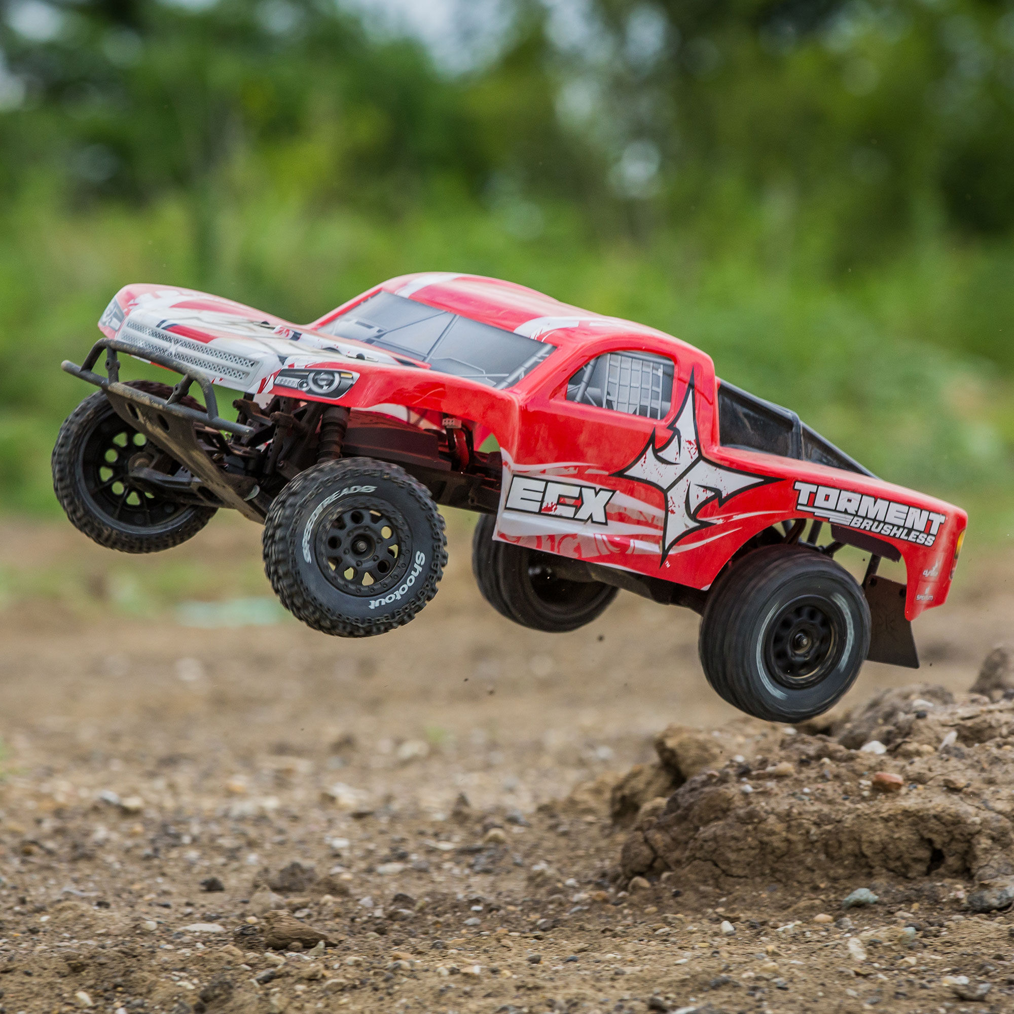 Ecx torment shop brushless