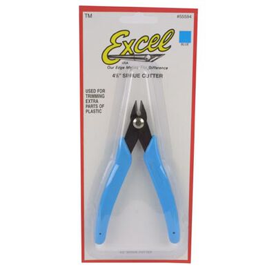 Blue Sprue Cutters Blue Sprue Cutters