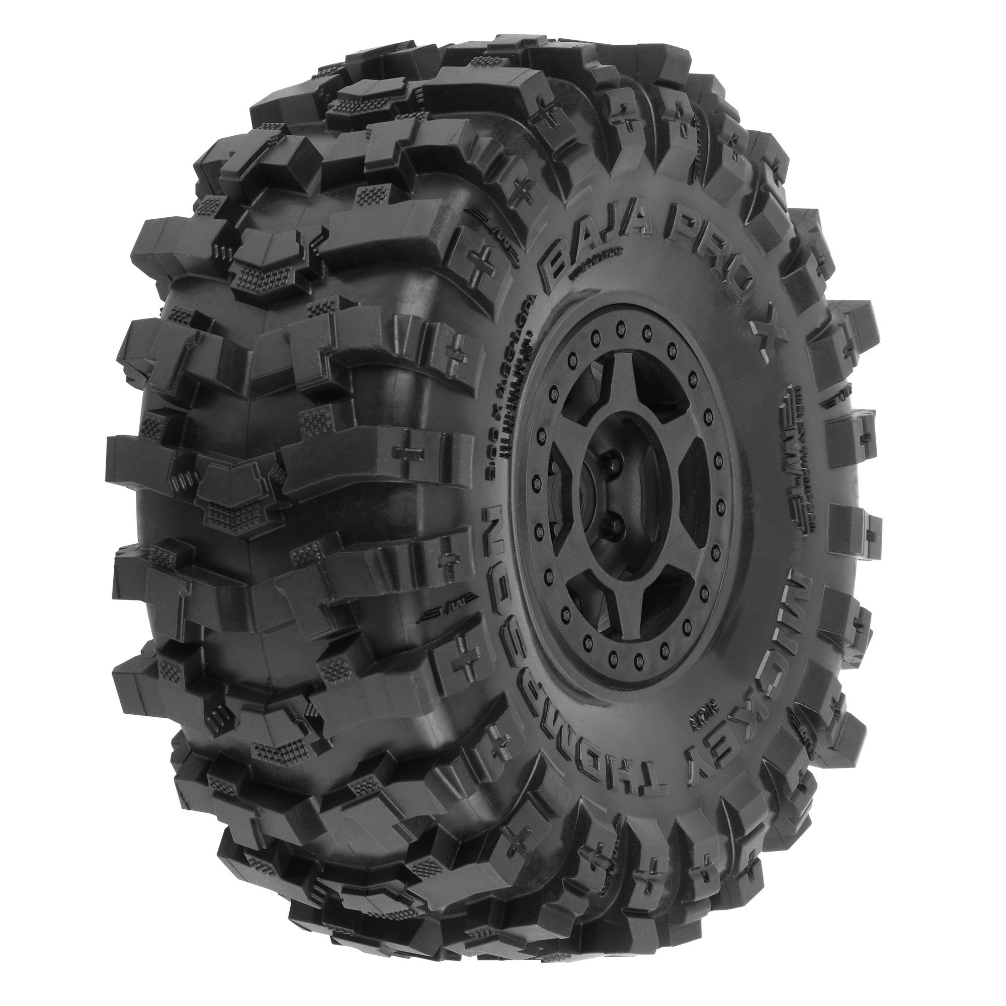 Pro-Line Racing 1/10 Mickey Thompson Baja Pro X G8 F/R 1.9