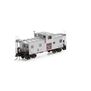 HO ICC Caboose with Lights & Sound, BN #10123