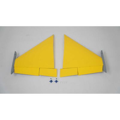 Main Wing Set: Rafale 80mm Main Wing Set: Rafale 80mm