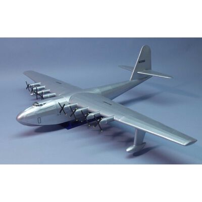 Hughes Flying Boat Spruce Goose Kit, 30" Hughes Flying Boat Spruce Goose Kit, 30"