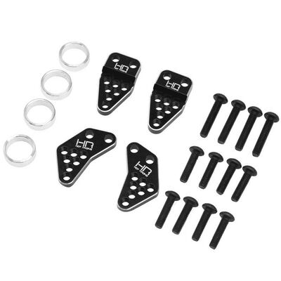 Adjustable Multi Shock Mount: Axial Unlimited Trail Buggy Adjustable Multi Shock Mount: Axial Unlimited Trail Buggy