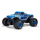 ARRMA 1/8 QUAKE 4S DSC 4X4 RTR Brushless Monster Truck