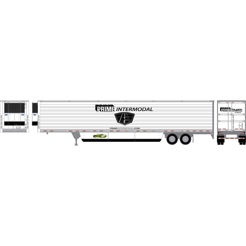 HO ATH 53' Utility Reefer Trailer, PRIZ #158100