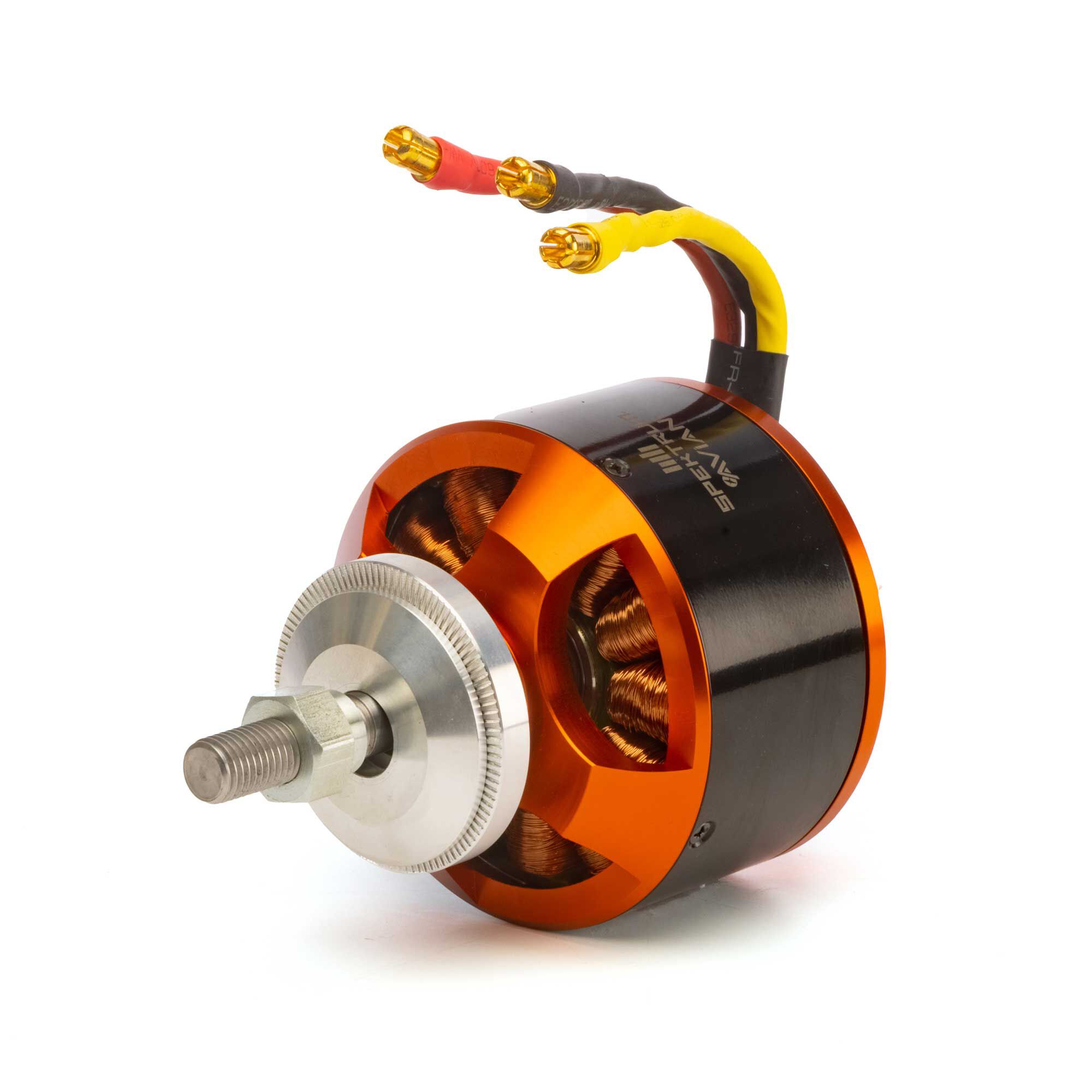 Spektrum Accessories Avian 8075 230Kv Outrunner Brushless Motor Horizon Hobby