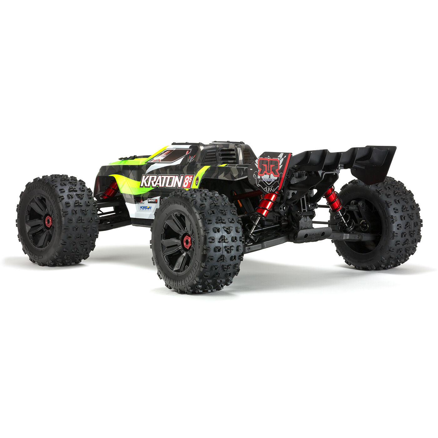 Details about   ARRMA KRATON 8S BLX 1/5 OUTCAST 8S 4X4 RC 4WD GPM RACING ALLOY STEERING ARMS 