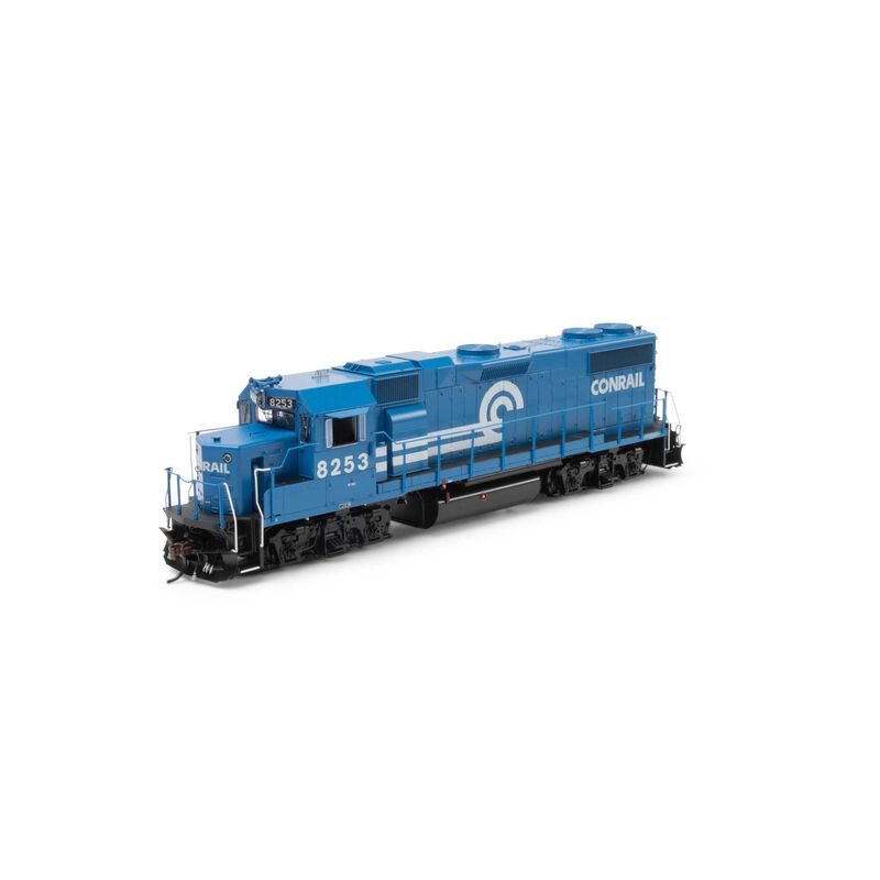 HO GEN GP38-2 Locomotive, CR #8253