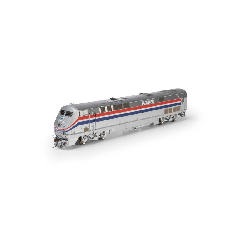 Athearn Genesis HO P42DC Locomotive, AMTK Phase III #9 Athearn Genesis HO P42DC Locomotive, AMTK Phase III #9