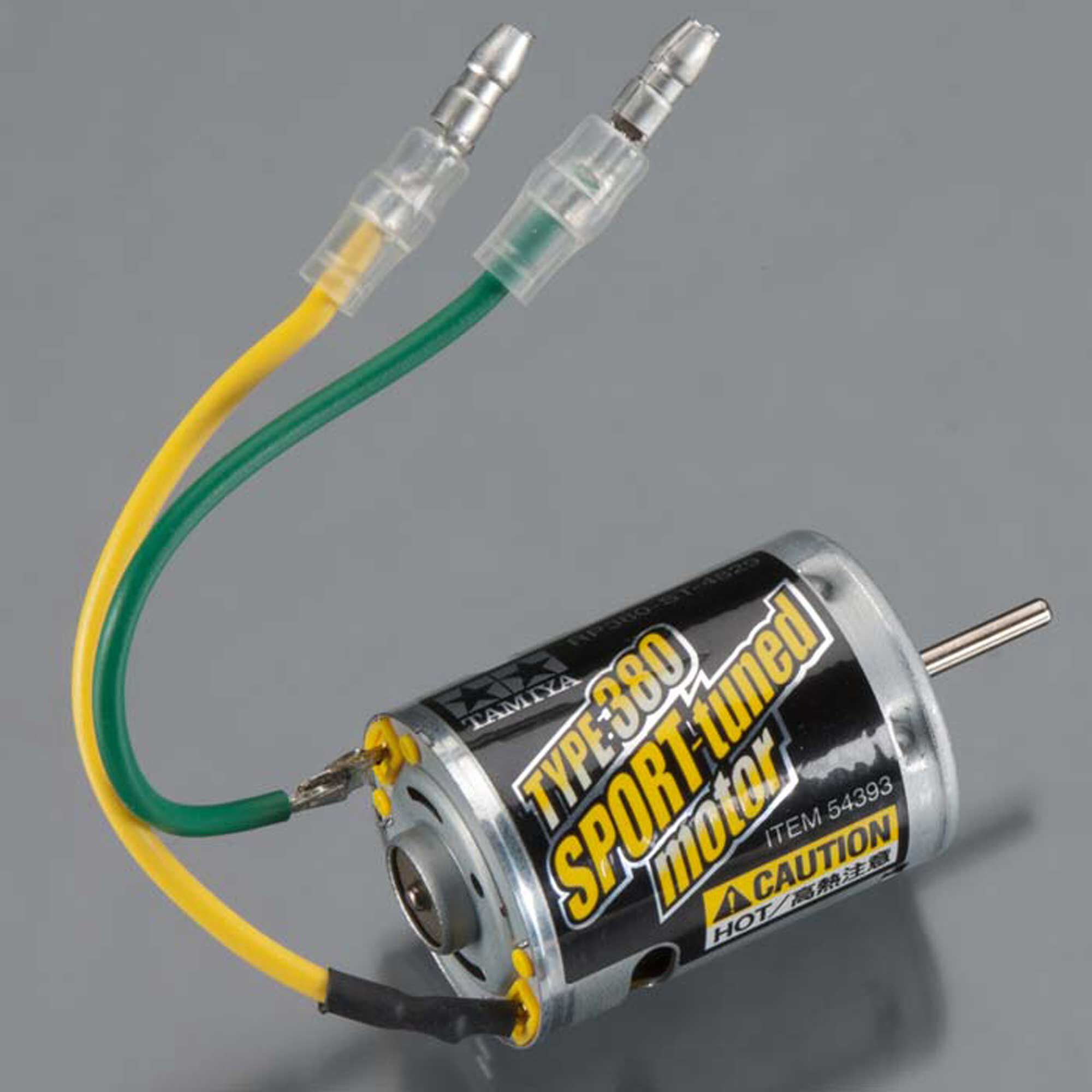 Rc 380 motor discount