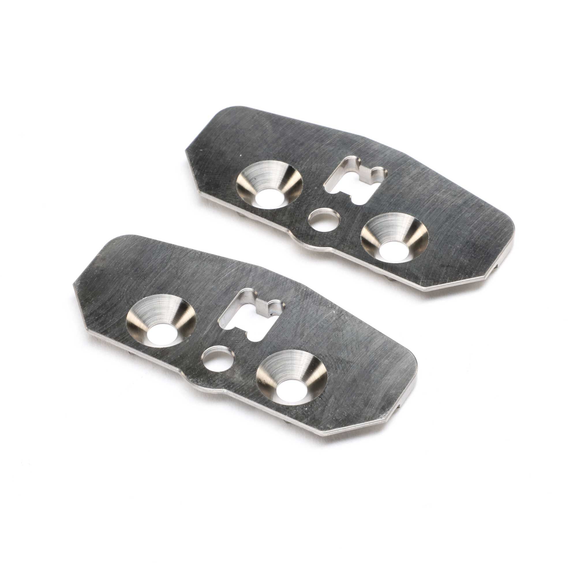 Team Losi Racing Team Losi Racing Skid Plate, Adjustable Chassis