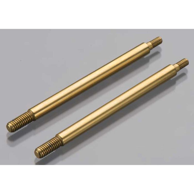 Shock Shafts w TiNi Coating Fr Steel EB48(2)