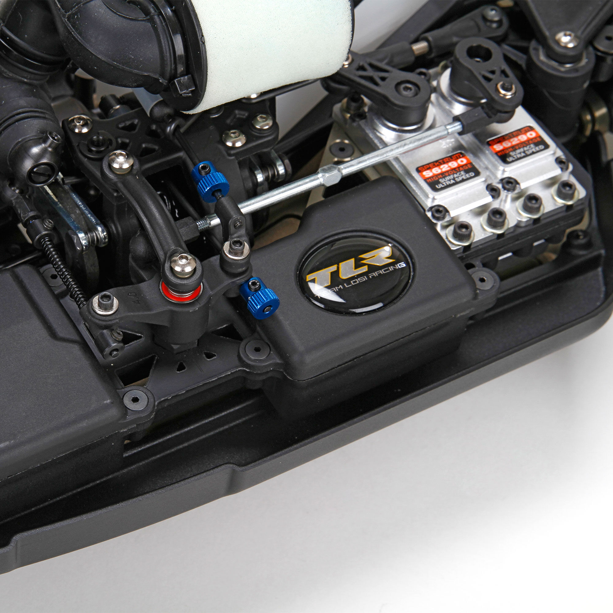 losi 4.0 nitro buggy