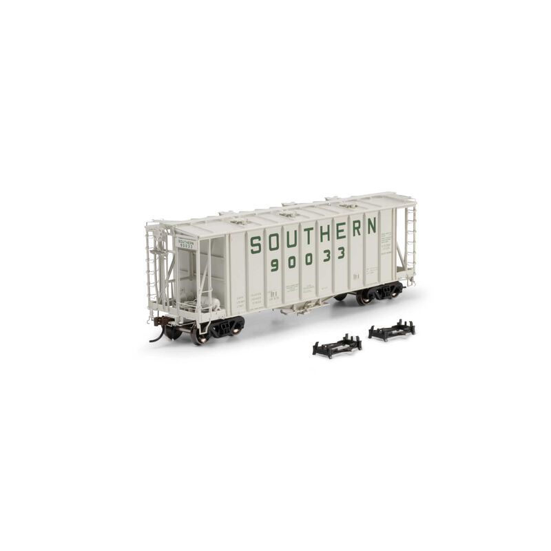 Athearn Genesis HO GEN GATC 2600 Airslide Covered Hopper, SOU #90033