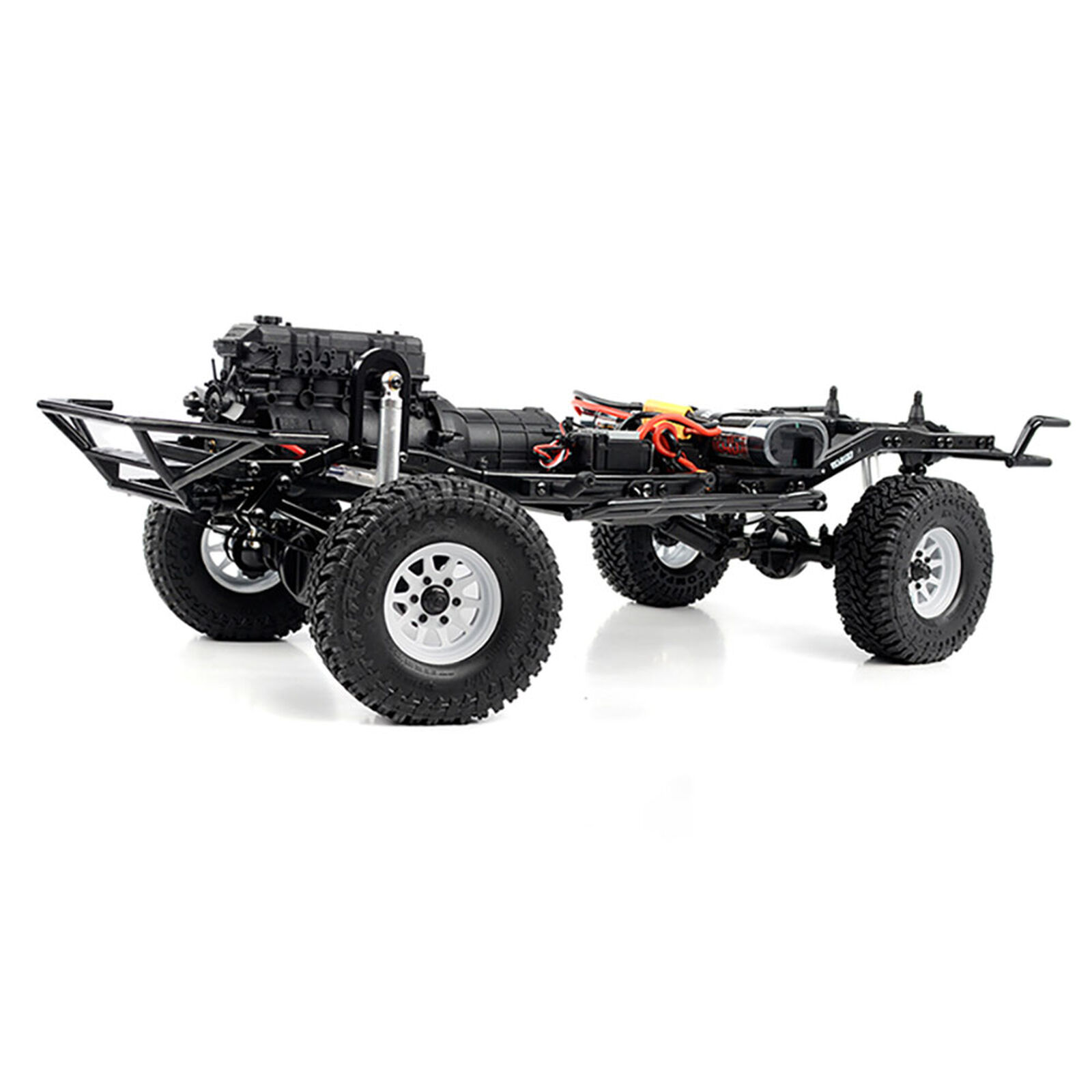 RC4WD 1/10 Trail Finder 3 with Mojave II Body Set RTR | Horizon Hobby