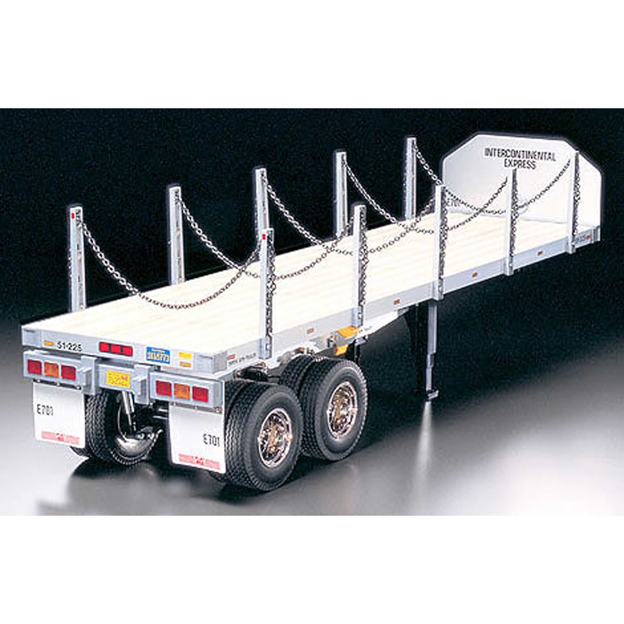 Rc semi truck & trailer kits online