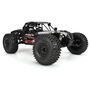 1/10 Hyrax U4 Predator Front/Rear 2.2"/3.0" Rock Racing Tires (2)