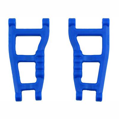 Rear A-Arms (2), Blue: RU, ST Rear A-Arms (2), Blue: RU, ST