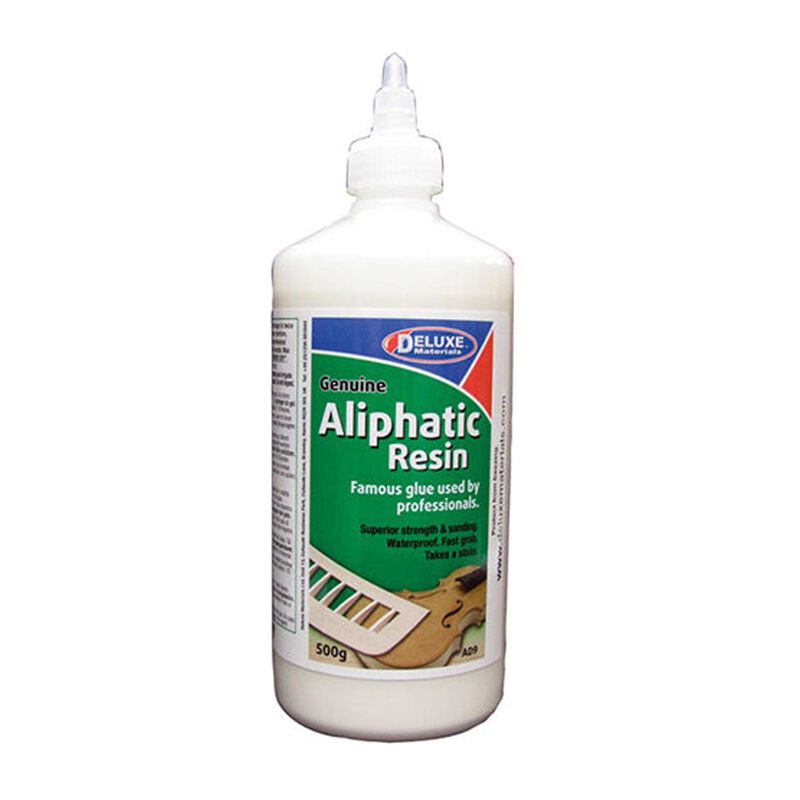 Deluxe Materials Aliphatic Resin 500g Deluxe Materials Aliphatic Resin 500g