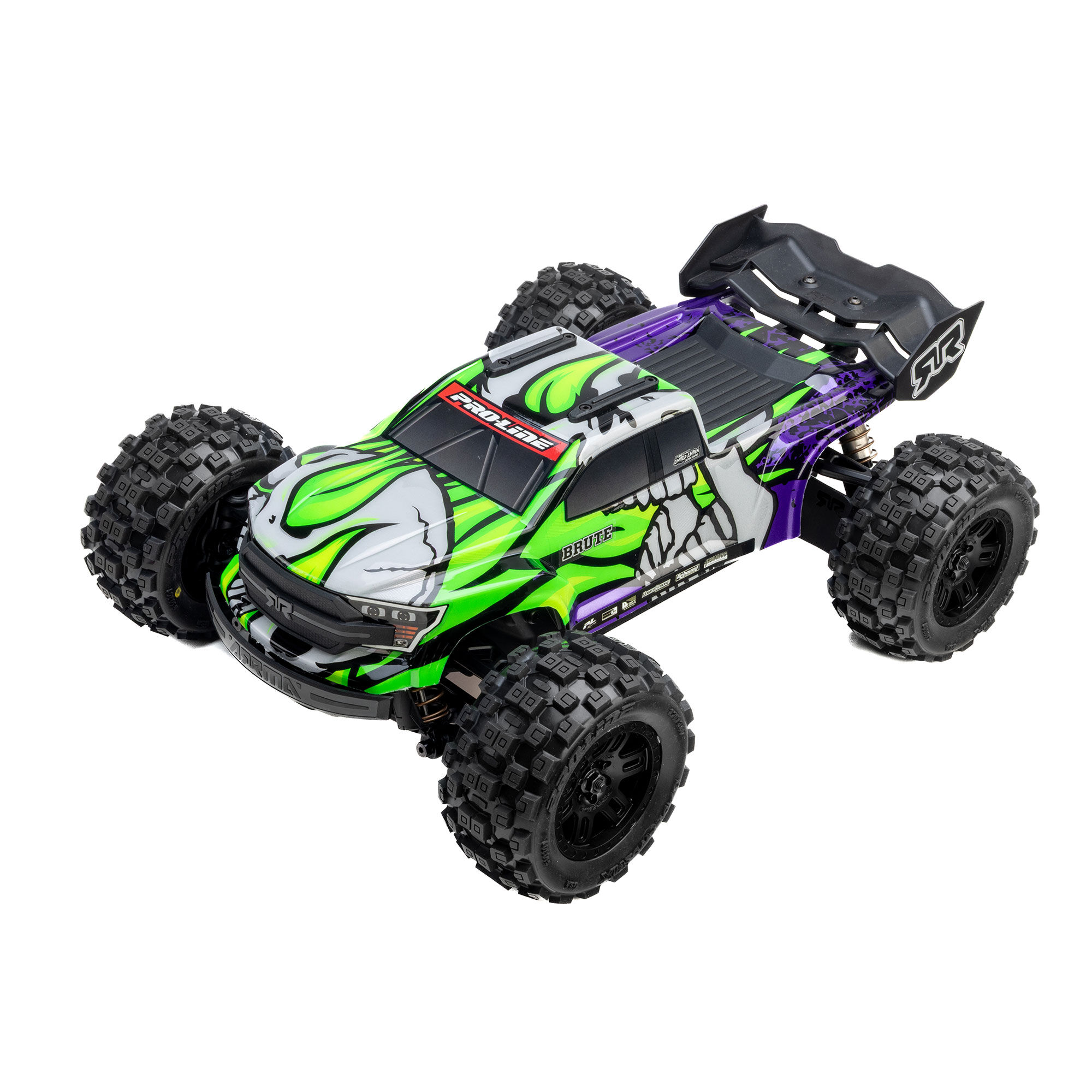 [���ܼ�] PRO369320 [PROLINE-RACING] 3693-20 1/16 ������ ���� ����/���� ���Ʈ �ٵ� ����Ʈ���̾� (Ŭ������ �ý��� ����) �ٵ�: ARRMA MINI KRATON