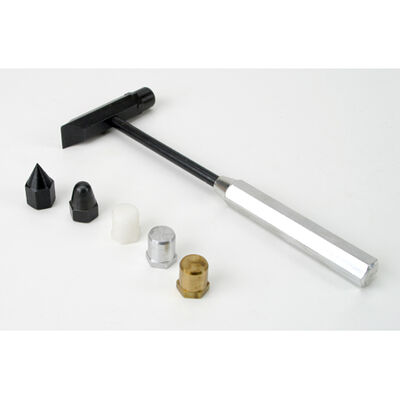 Combo Hammer Set with 7 Heads Combo Hammer Set with 7 Heads
