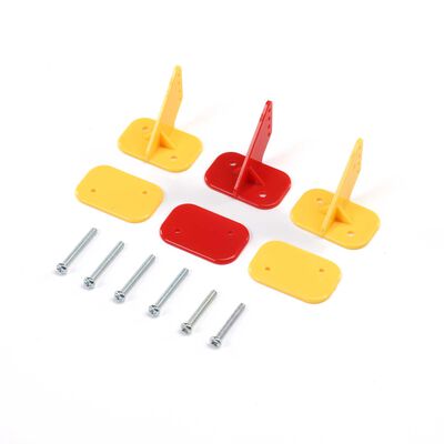 Control Horn Set: SNJ-5/AT-6 Texan 1.5m Control Horn Set: SNJ-5/AT-6 Texan 1.5m