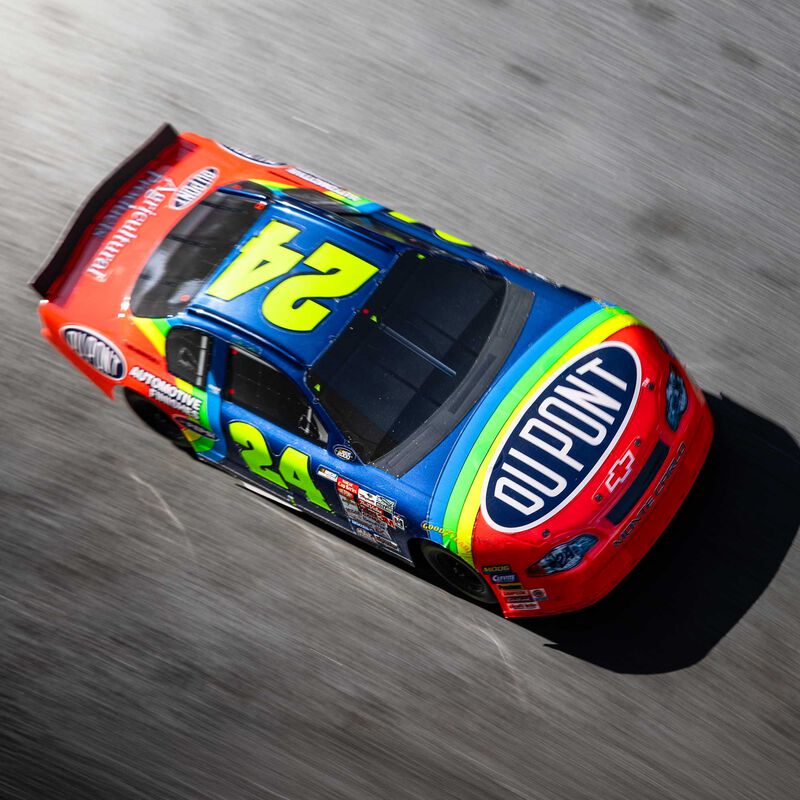 Losi 1/12 NASCAR RC Race Car Jeff Gordon No. 24 Dupont Chevrolet Monte Carlo 2S AWD RTR Brushed On-Road (Battery & Charger Included), Blue Losi 1/12 NASCAR RC Race Car Jeff Gordon No. 24 Dupont Chevrolet Monte Carlo 2S AWD RTR Brushed On-Road (Battery & Charger Included), Blue
