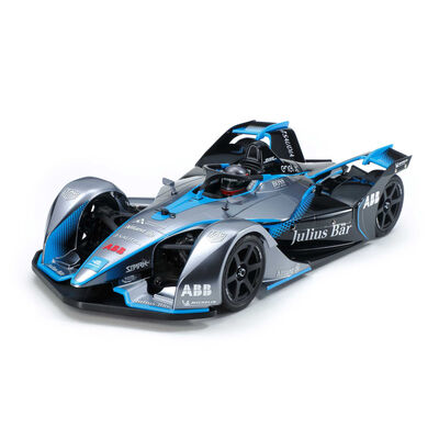 1/10 Formula E Gen2 TC-01 4x4 Brushed Kit, Championship Livery 1/10 Formula E Gen2 TC-01 4x4 Brushed Kit, Championship Livery