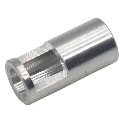 Aluminum 8mm to 5mm Pinion Reducer Sleeve Aluminum 8mm to 5mm Pinion Reducer Sleeve
