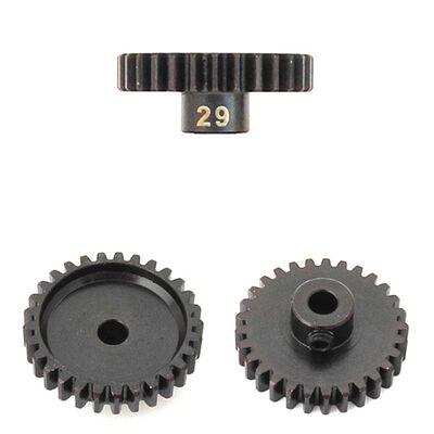 M5 Pinion Gear, 29T, MOD1, 5mm Bore, M5 Set Screw M5 Pinion Gear, 29T, MOD1, 5mm Bore, M5 Set Screw