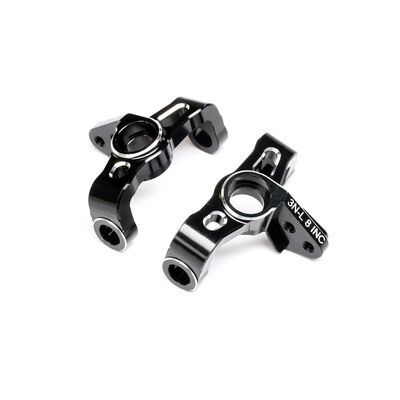 Spindle, Narrow, 8 Deg Incline, Aluminum: 22X Spindle, Narrow, 8 Deg Incline, Aluminum: 22X