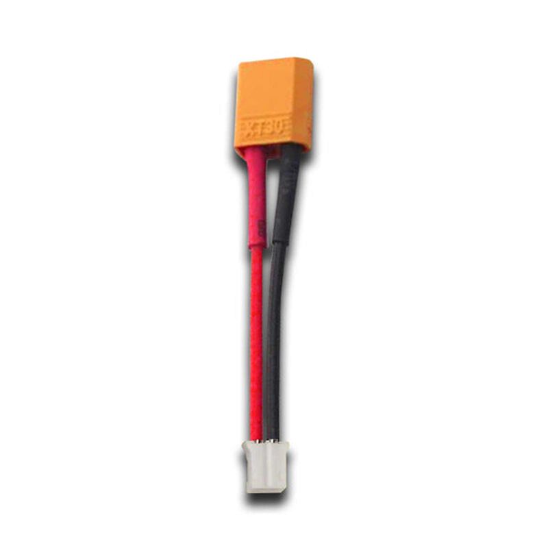 High Quality Male XT30 to 2-PIN JST-PH Conversion Cable