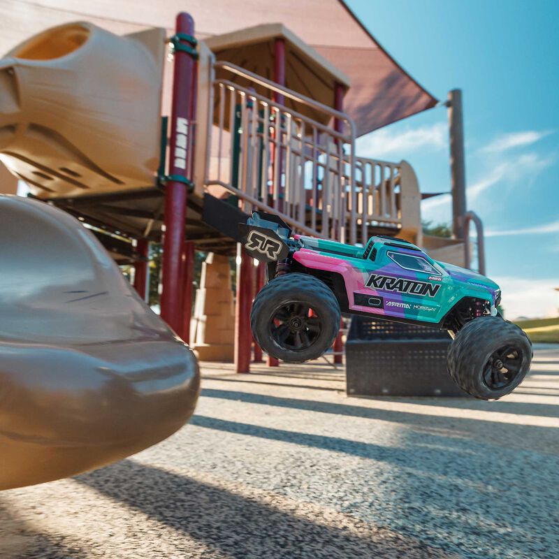 �˾���ũ ARA2508ST2 [ARRMA] 1/16 �Ƹ��� �̴� ũ���� 3S �귯������ - ��ũ���� (������,���͸� ���Թ���) 13
