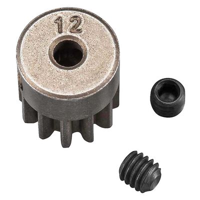 Pinion Gear 32P 12T Steel 3mm Motor Shaft Pinion Gear 32P 12T Steel 3mm Motor Shaft