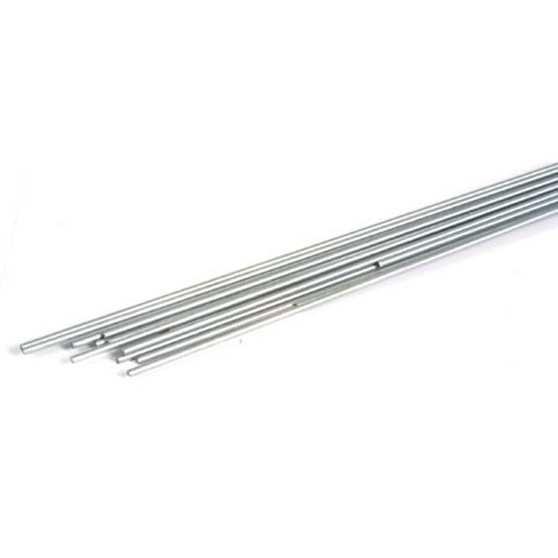 Threaded Rods, 2-56 x 48" (24)