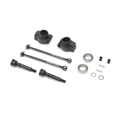 CVA Driveshaft Set: Mini-T 2.0, Mini-B, BL CVA Driveshaft Set: Mini-T 2.0, Mini-B, BL