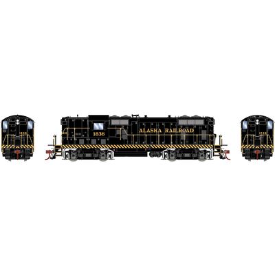 HO GEN GP7L Locomotive w/DCC & Sound, ARR #1836 HO GEN GP7L Locomotive w/DCC & Sound, ARR #1836