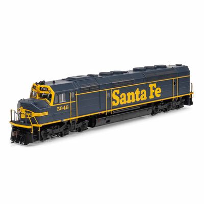 HO FP45 Locomotive, ATSF #5946 HO FP45 Locomotive, ATSF #5946
